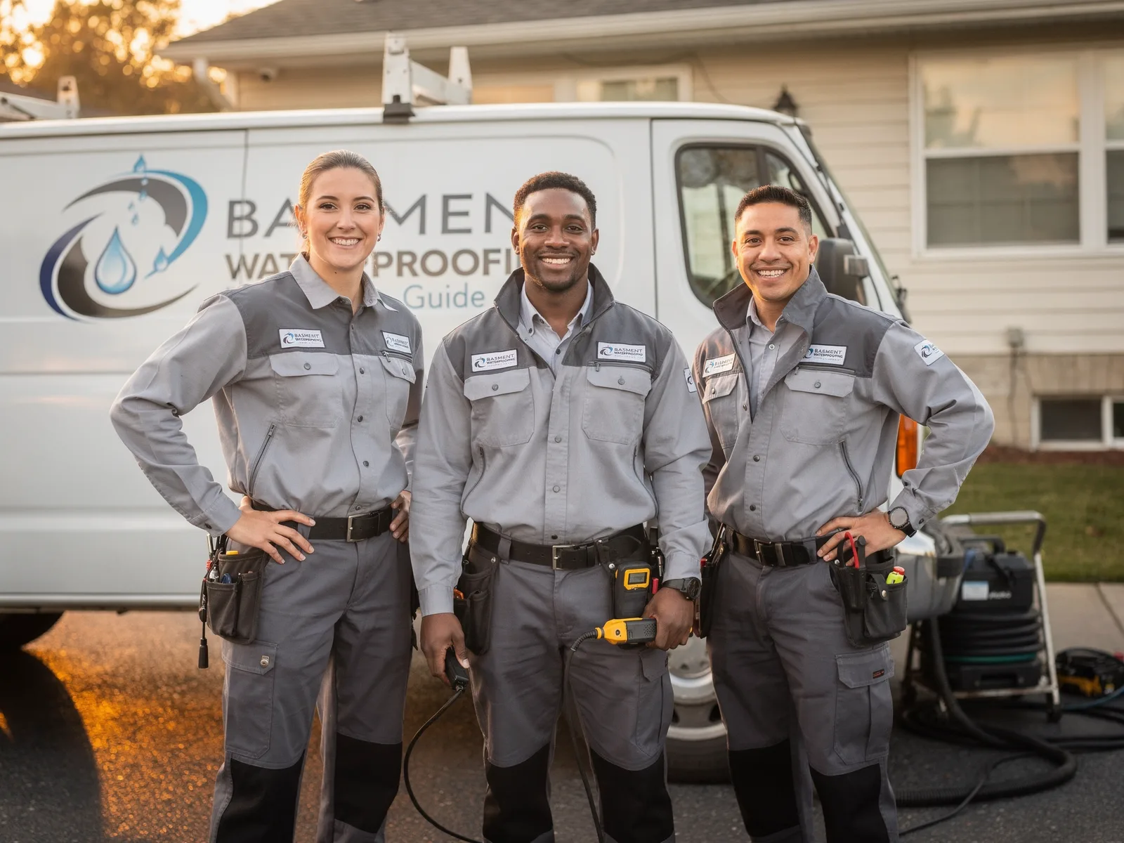 Basement Waterproofing company in Juneau, WI